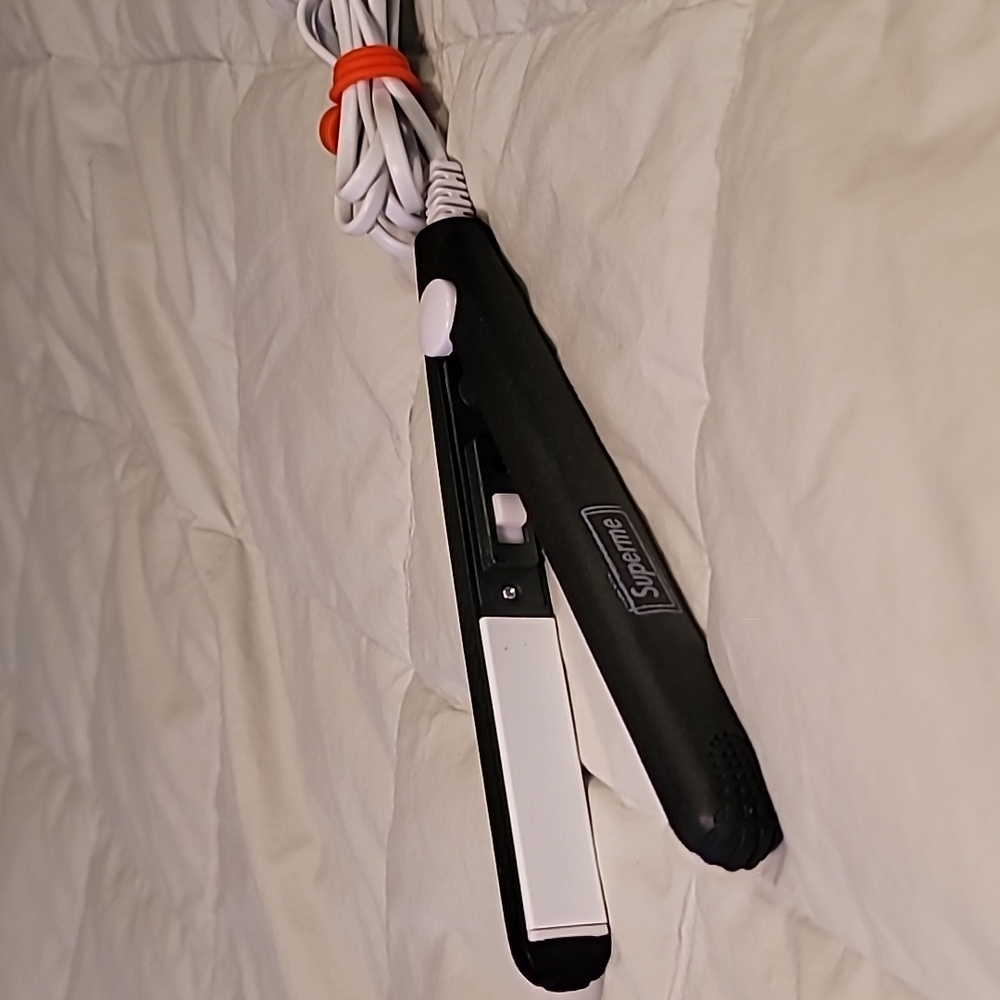 Mini Hair Straightener